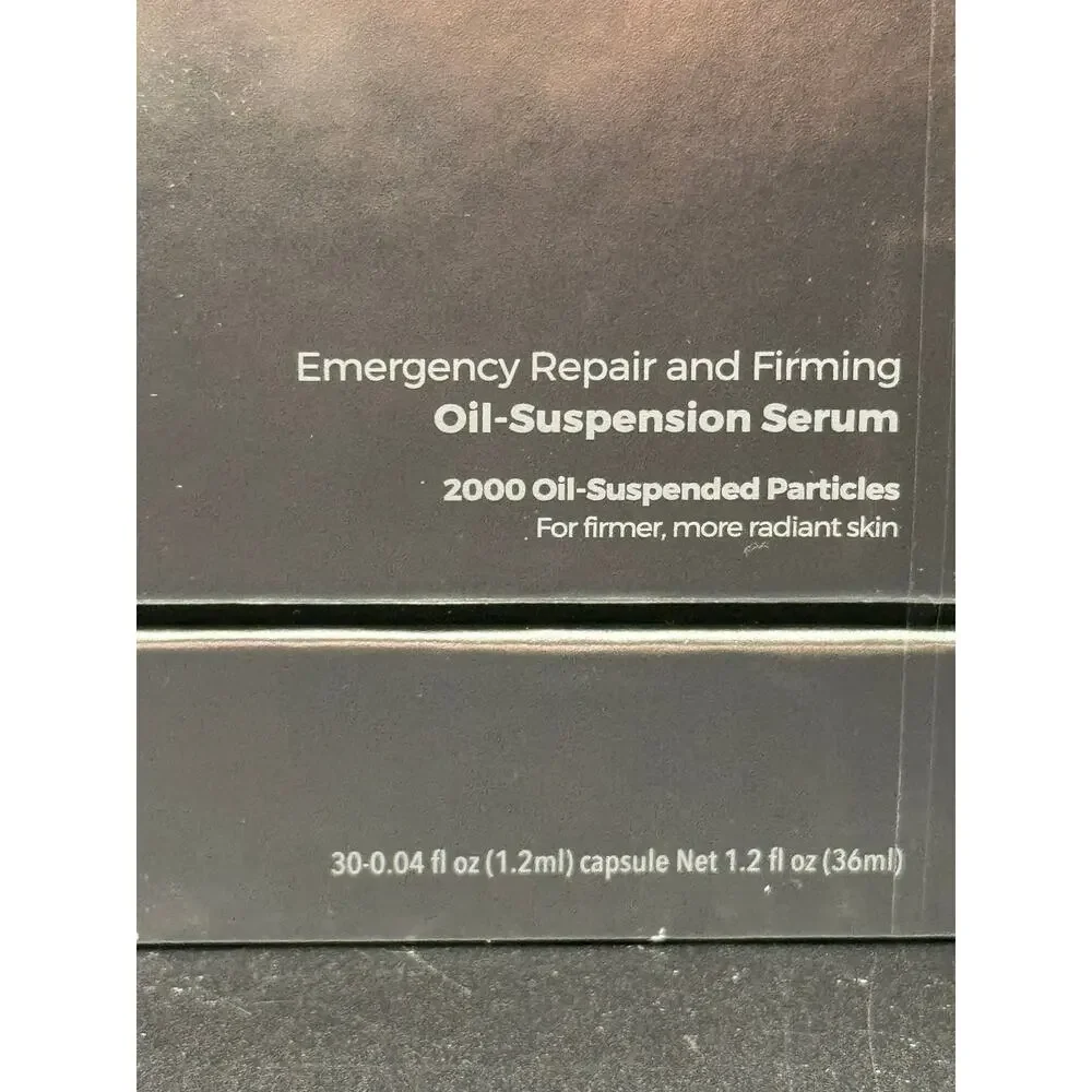WNP Serum Emergency Repair and Firming Oil-Suspension Skincare Comfort -11/2027